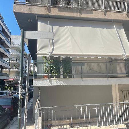 Iofontos 14 Apartment Atena Exterior foto