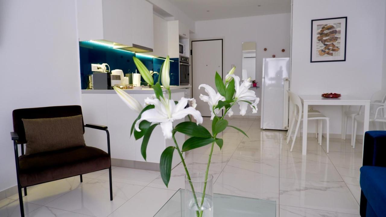 Iofontos 14 Apartment Atena Exterior foto