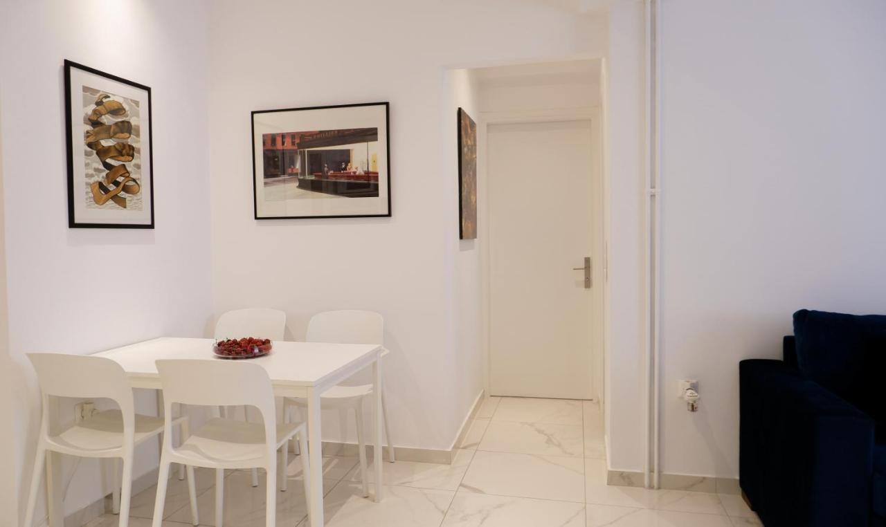Iofontos 14 Apartment Atena Exterior foto