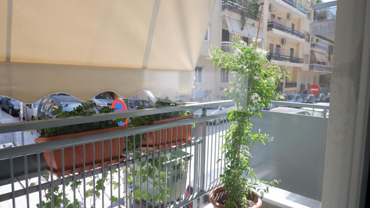 Iofontos 14 Apartment Atena Exterior foto