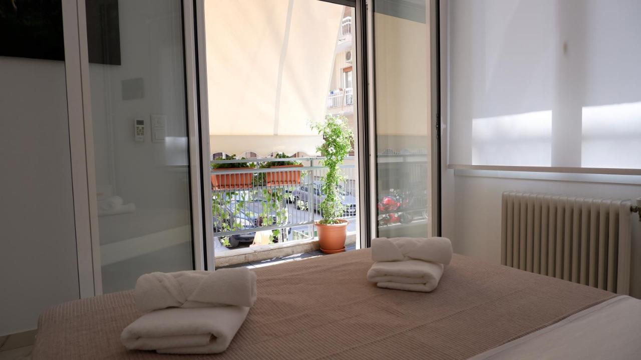 Iofontos 14 Apartment Atena Exterior foto